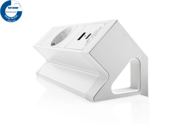 Bureau stekkerblok Power USB GST18 - Afbeelding 3