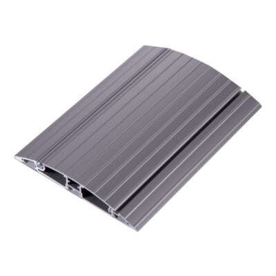 Vloergoot aluminium